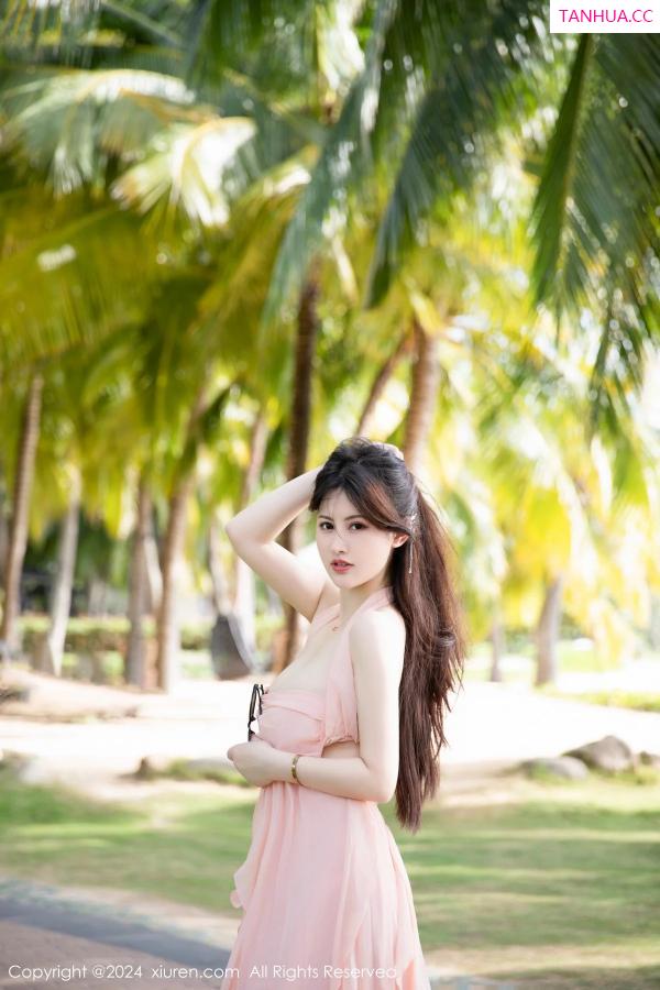 陈诗诗 诗诗 [XiuRen]高清写真图 2024.01.11 No.7948 诗诗kiki 美腿丝袜第91张图片
